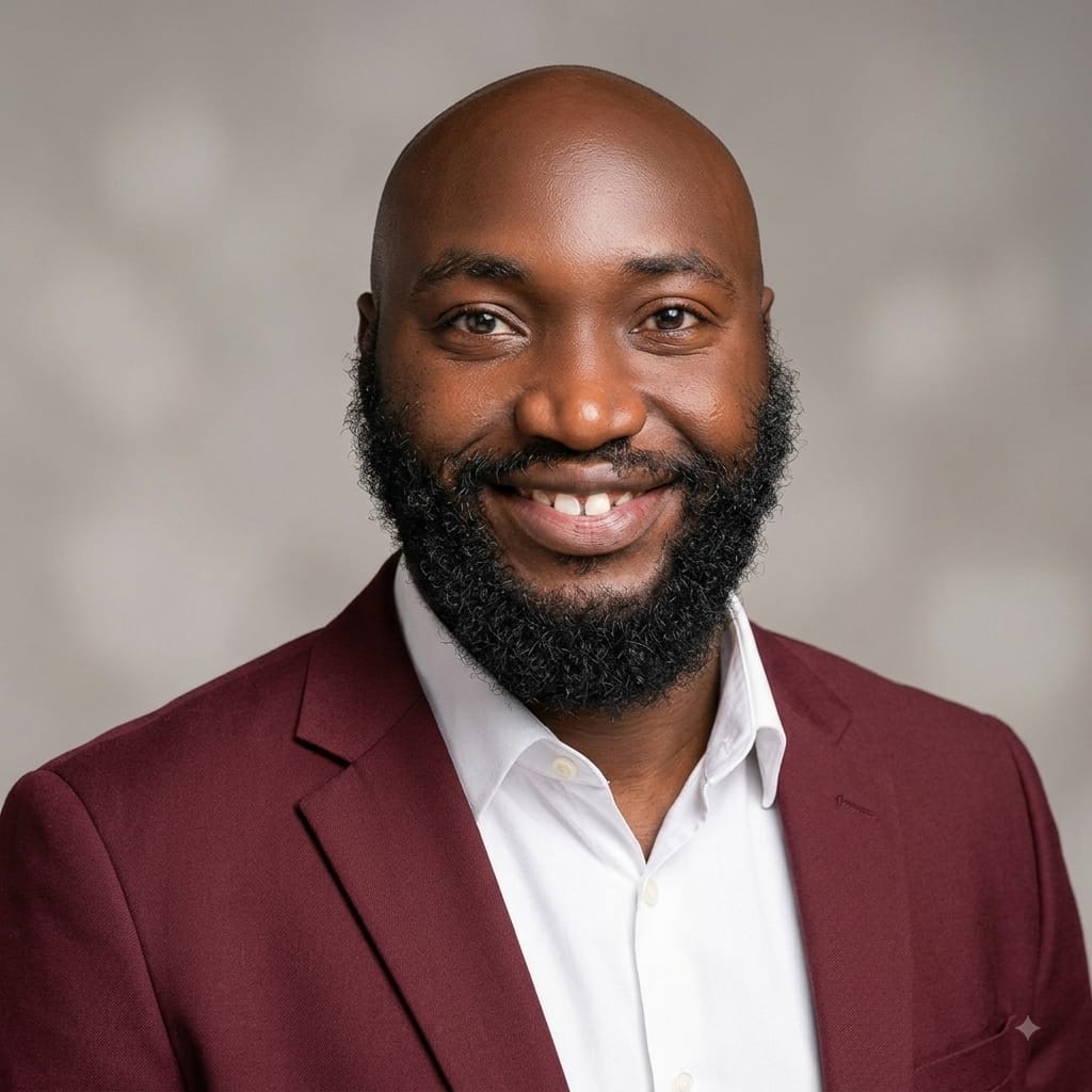 SK Nderitu, Head of AI-Powered Growth and Outreach Lead at Enterprise AI Africa
